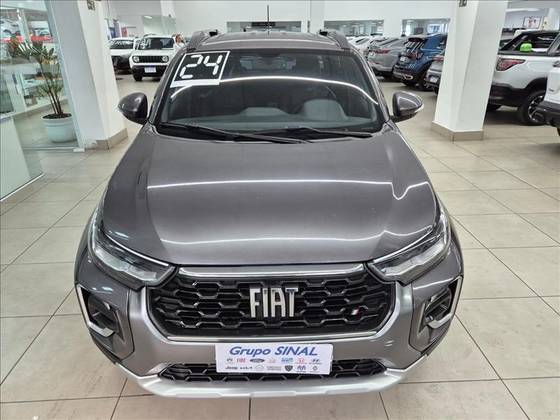 FIAT STRADA 1.0 TURBO 200 FLEX RANCH CD CVT